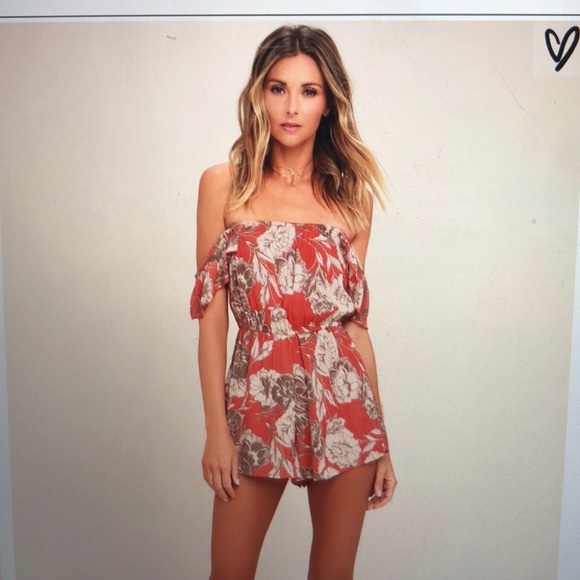 Lulus Other - Lulus romper